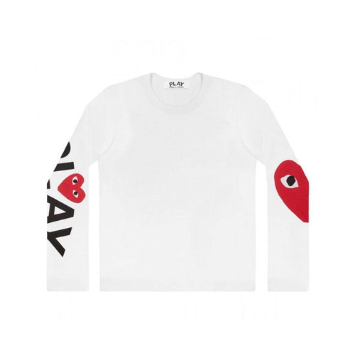 HEARTS LONG SLEEVE