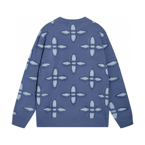 Stylish Contemporary Cozy Knit Pullover
