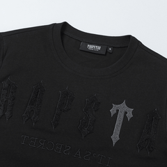 Decoded Arch Triple Black Short Set
