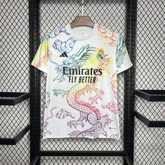 2024/25 REAL MADRID RAINBOW DRAGON EDITION