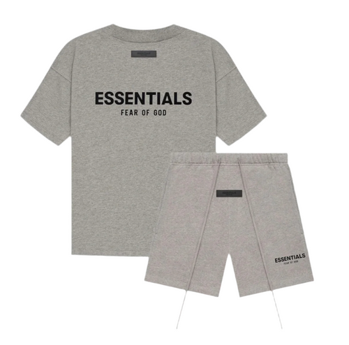 ESSENS DARK OATMEAL SUMMER SET