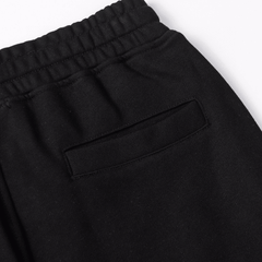 Stone Monogram Shorts