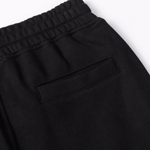Stone Monogram Shorts
