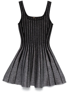 MAJE DRESS BLACK 2