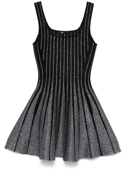 MAJE DRESS BLACK 2