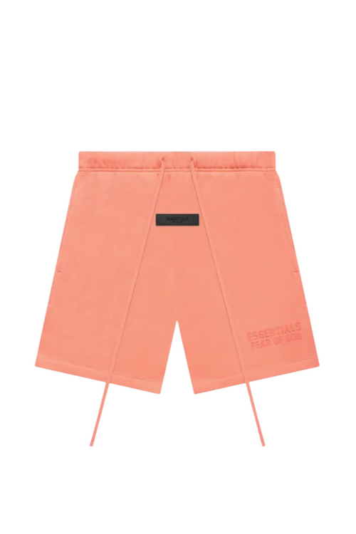 Essential Coral Shorts