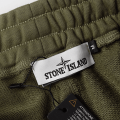 Stone Monogram Shorts