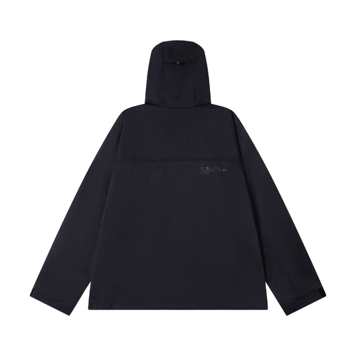Syna x Alcatraz Windbreaker