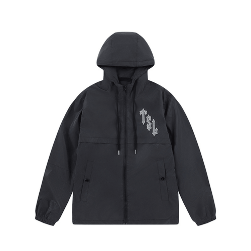 London Shooters Reflective Windbreaker