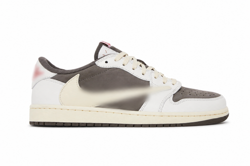 REVERSE MOCHA SNEAKERS