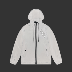 London Shooters Reflective Windbreaker