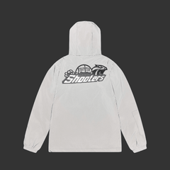 London Shooters Reflective Windbreaker