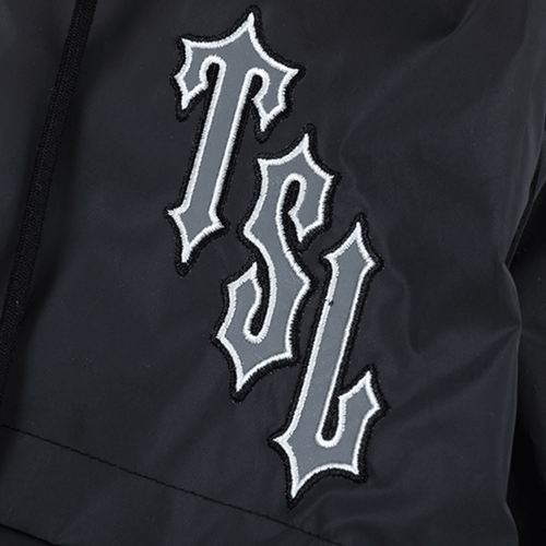 London Shooters Reflective Windbreaker