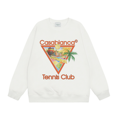 Casa Monogram Sweatshirt