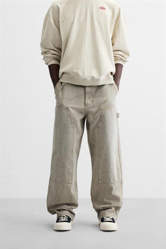 "Cargo" Jeans
