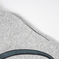 Rules the World Grey Shorts
