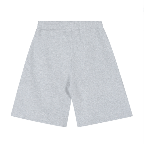 Orange Shooters Shorts