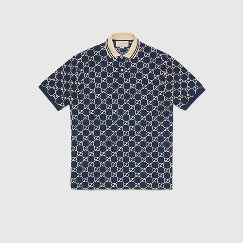 "GG" Monogram Polo