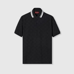 "GG" Monogram Polo