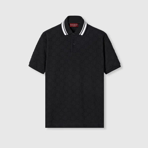 "GG" Monogram Polo