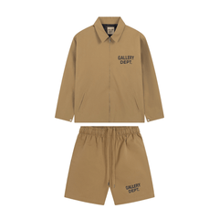 Gallery Dpt. Short Set