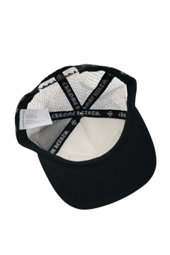 Chrome Cap
