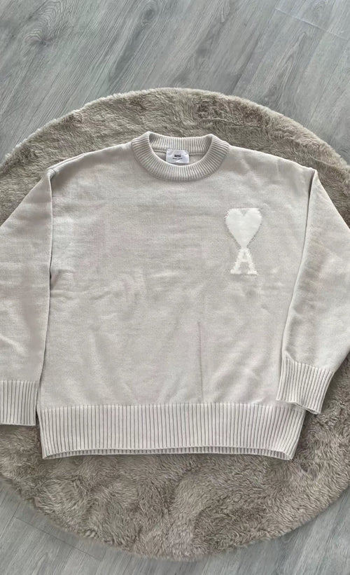 Paris Sweater Beige