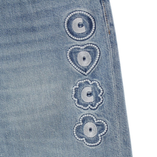 BLUE DENIM JEANS