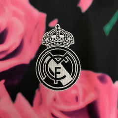 REAL MADRID ROSE SNAKE TRIKOT