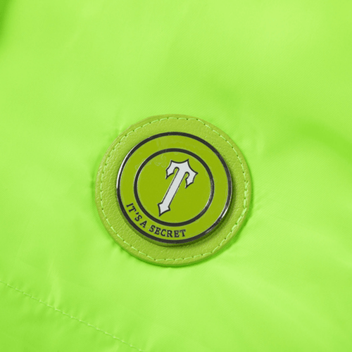 Irongate Green T Windbreaker