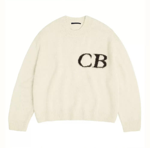 CB SWEATER CREAM