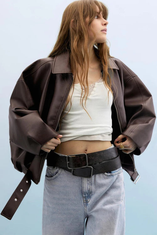 "BEAR" - JACKET (VIRAL)