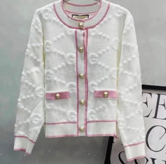 SWEATER WHITE