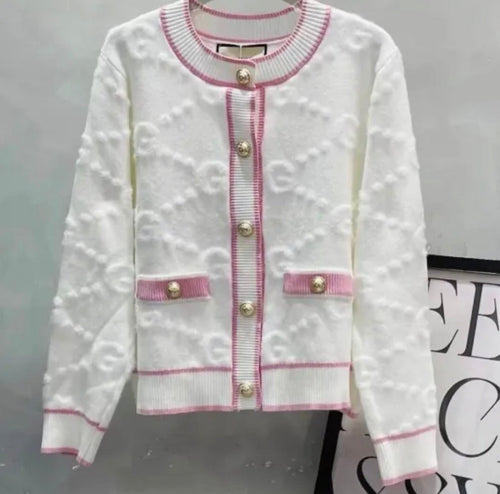 SWEATER WHITE