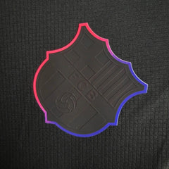FC BARCELONA NEON BLACKOUT