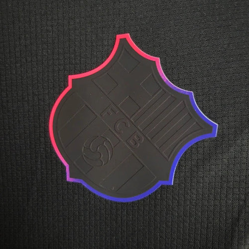 FC BARCELONA NEON BLACKOUT