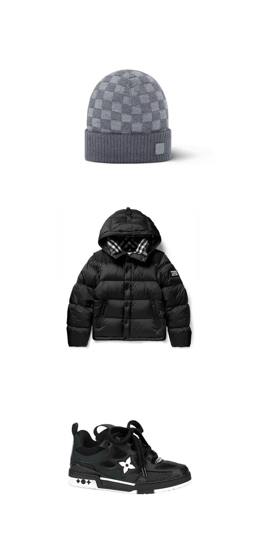 "Azura Wintercore Black"
