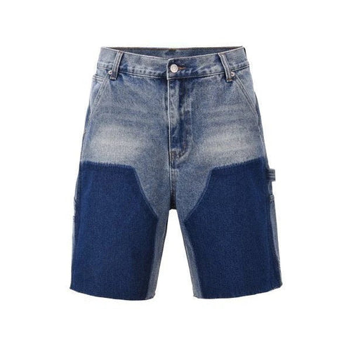 Azura Blue Carpenter Shorts