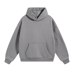 "Azura-Basic Hoodie"