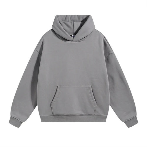 "Azura-Basic Hoodie"
