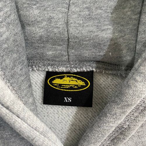"Alcatraz-Tracksuit" Grey