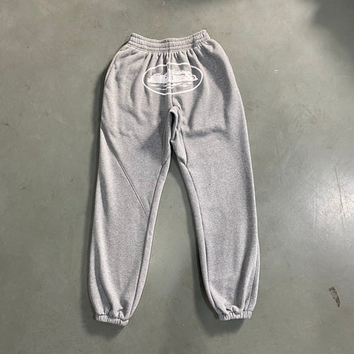 "Alcatraz-Tracksuit" Grey