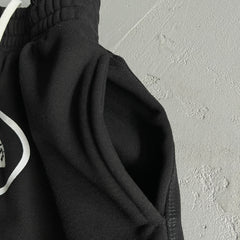 "Alcatraz-Tracksuit" Black and White