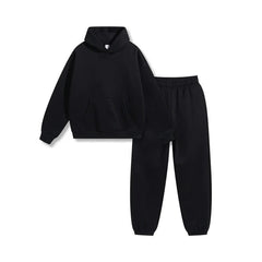 "Azura-Basic Hooded Tracksuit