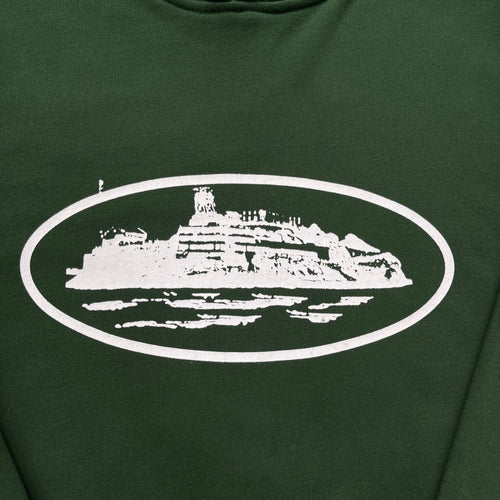"Alcatraz-Tracksuit" Green