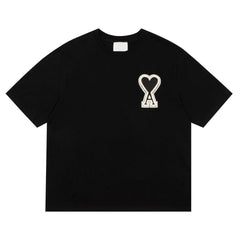 "Heart" -Shirts (many different colours)