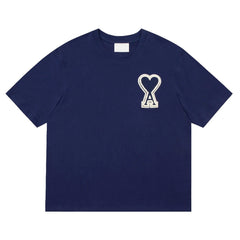 "Heart" -Shirts (many different colours)