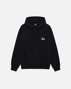"Stüssy Basic Hoodie"