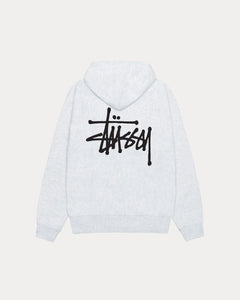 "Stüssy Basic Hoodie"