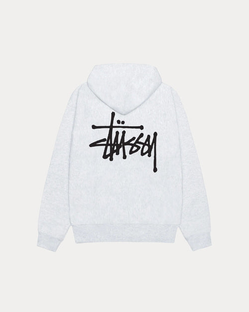 "Stüssy Basic Hoodie"